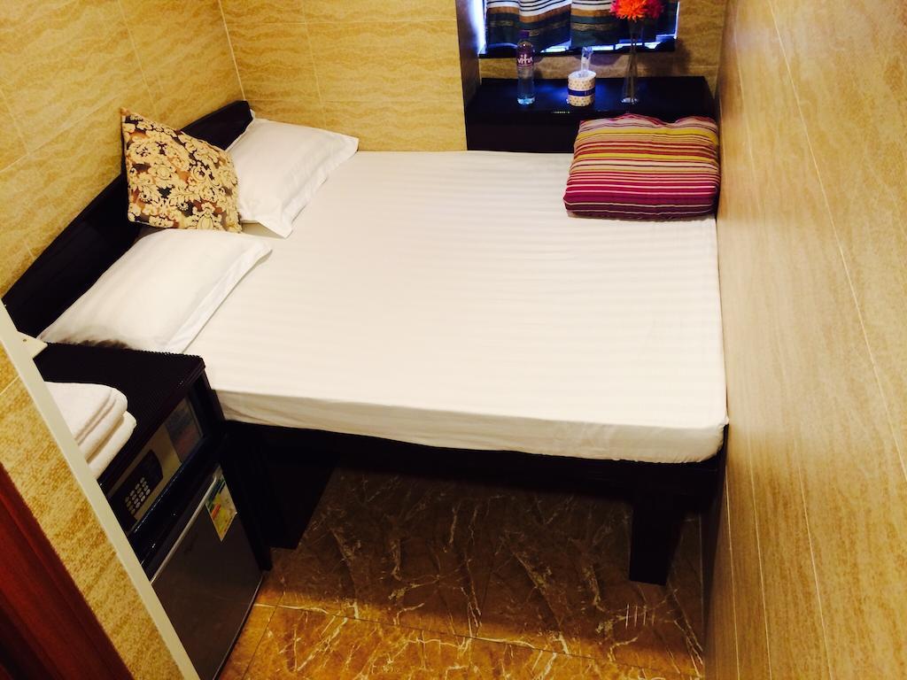 הונג קונג Sleep Inn חדר תמונה