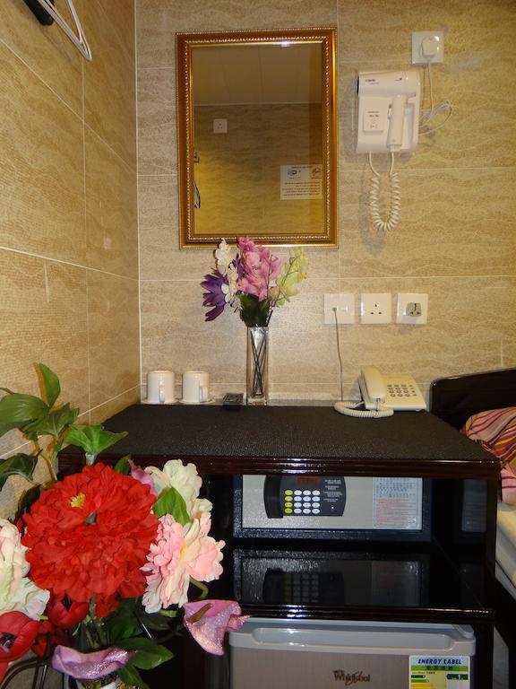 הונג קונג Sleep Inn חדר תמונה