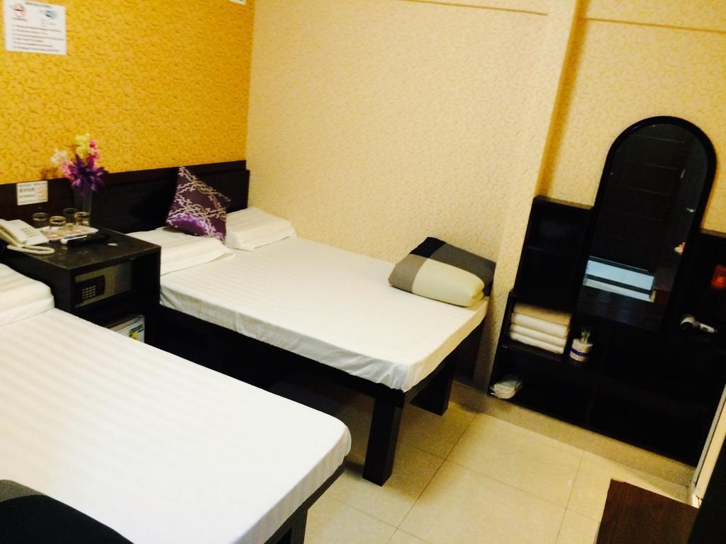 הונג קונג Sleep Inn חדר תמונה