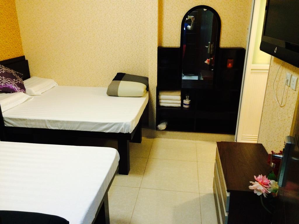 הונג קונג Sleep Inn מראה חיצוני תמונה