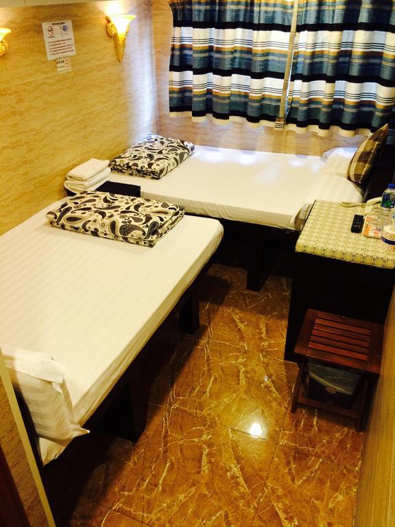 הונג קונג Sleep Inn חדר תמונה