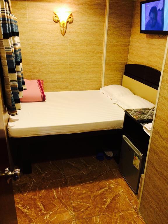 הונג קונג Sleep Inn חדר תמונה