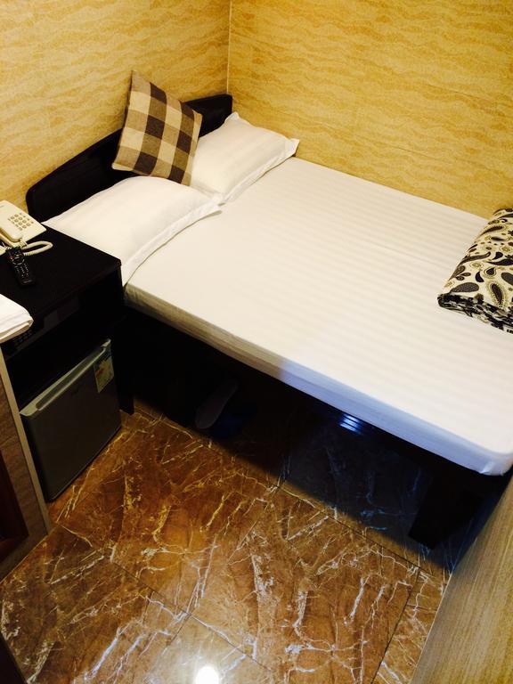 הונג קונג Sleep Inn מראה חיצוני תמונה