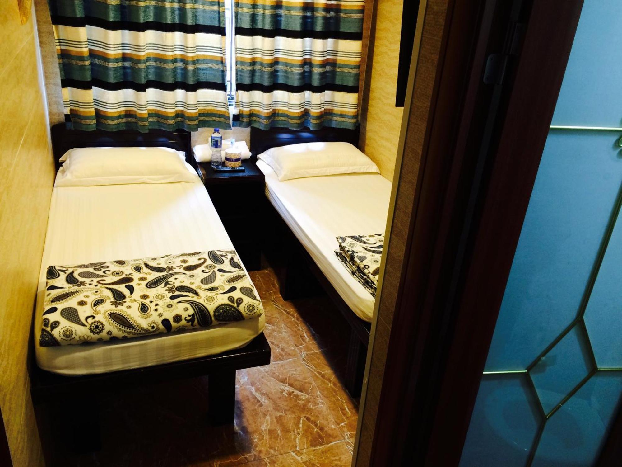 הונג קונג Sleep Inn חדר תמונה