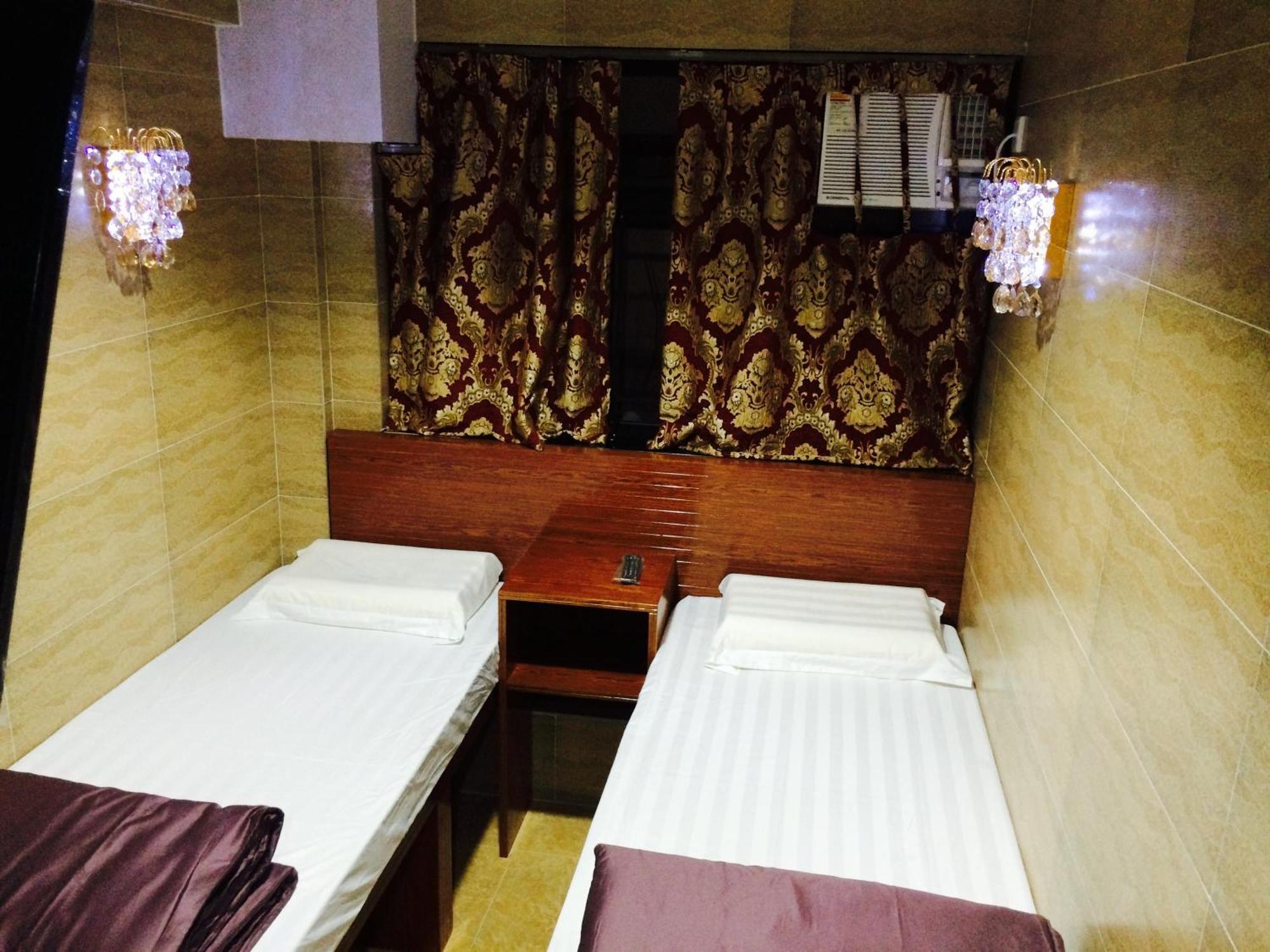 הונג קונג Sleep Inn חדר תמונה
