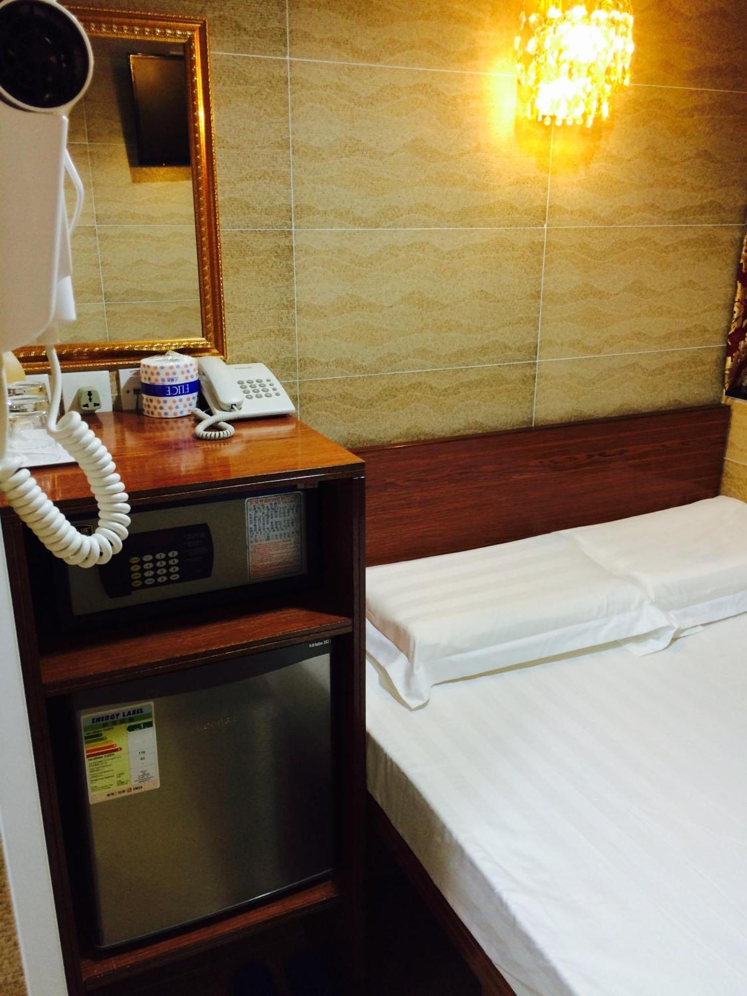 הונג קונג Sleep Inn חדר תמונה