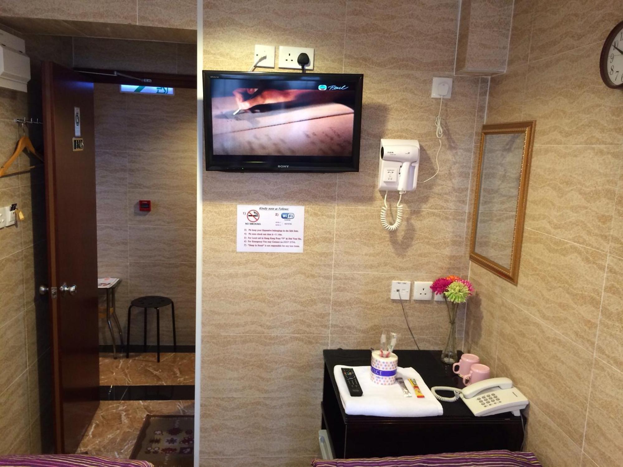 הונג קונג Sleep Inn חדר תמונה