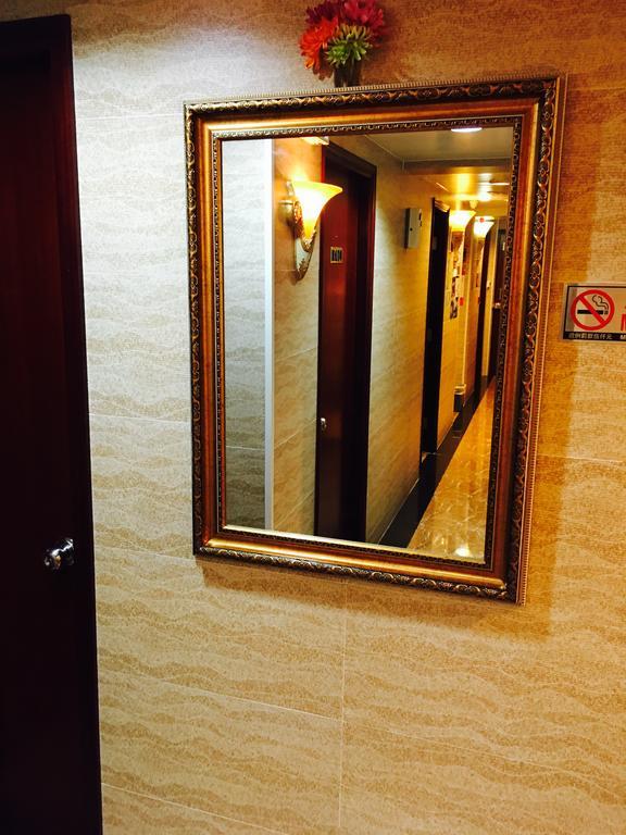 הונג קונג Sleep Inn מראה חיצוני תמונה