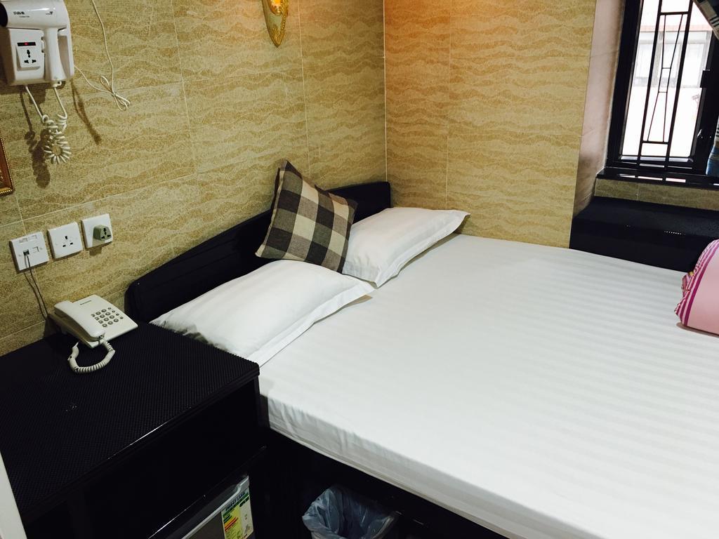 הונג קונג Sleep Inn מראה חיצוני תמונה