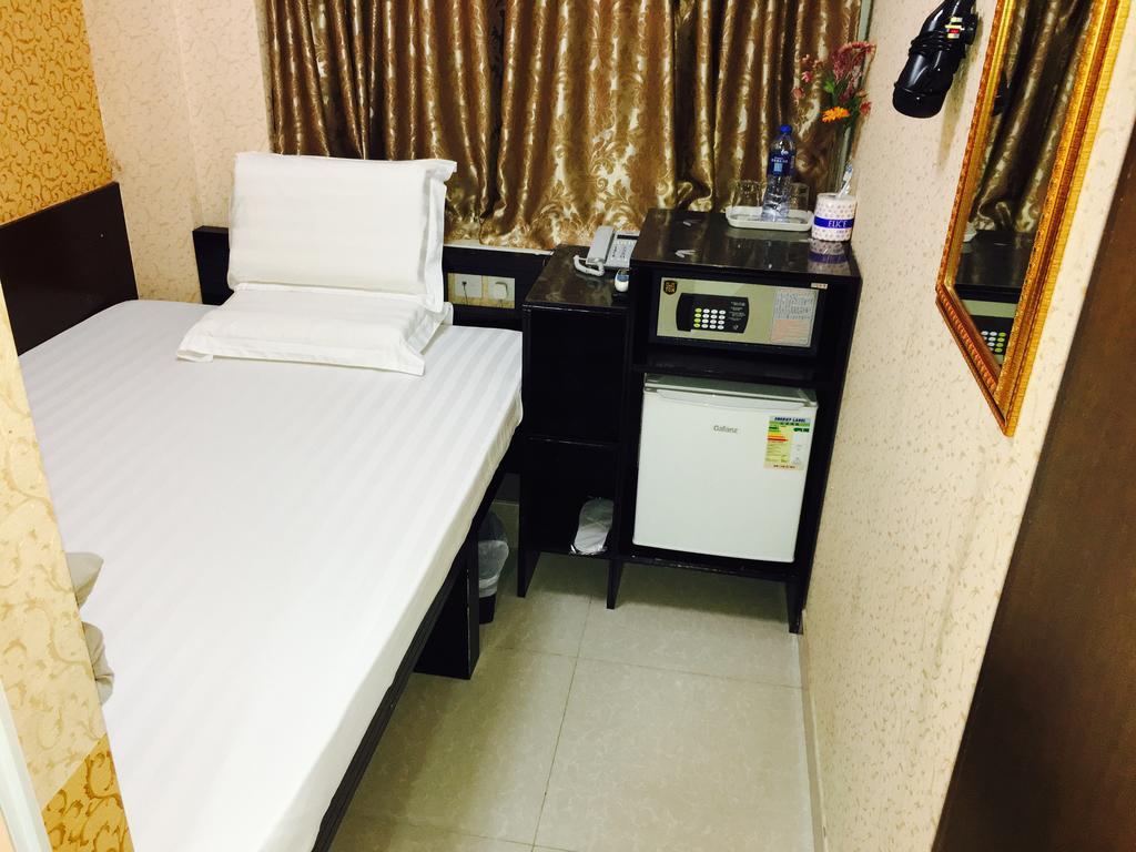 הונג קונג Sleep Inn מראה חיצוני תמונה