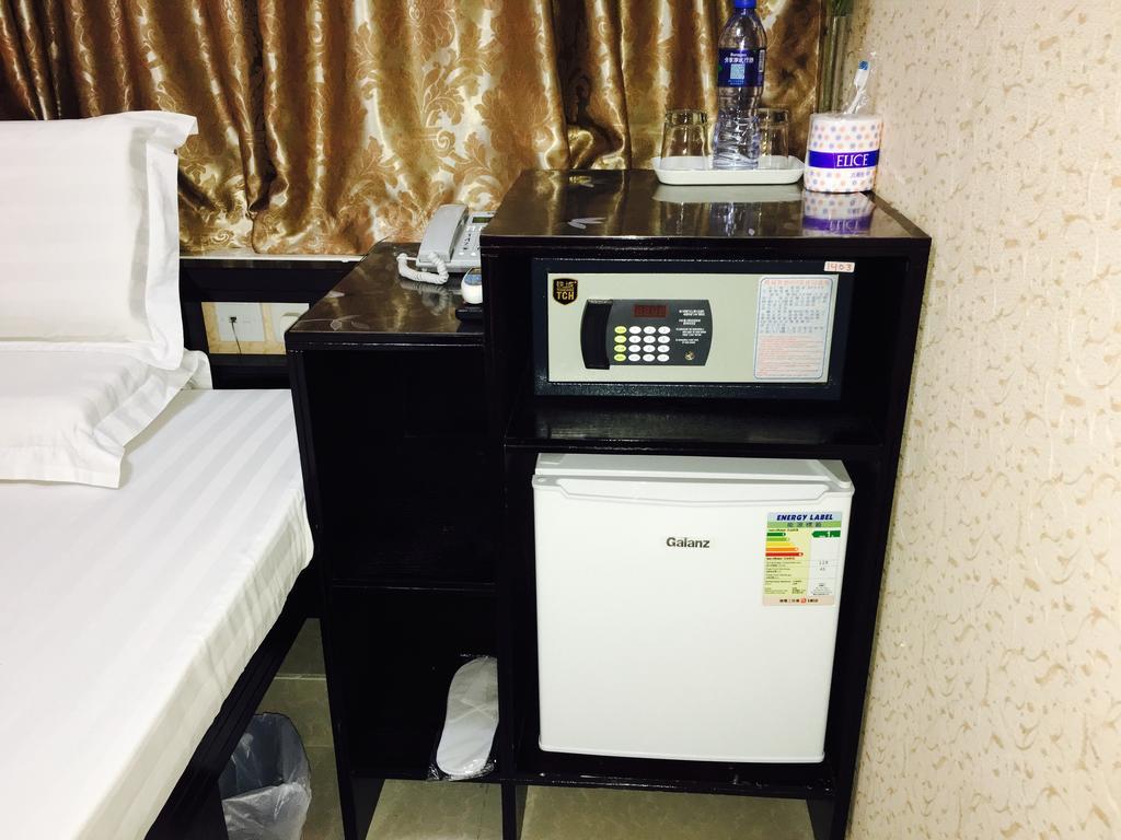 הונג קונג Sleep Inn מראה חיצוני תמונה