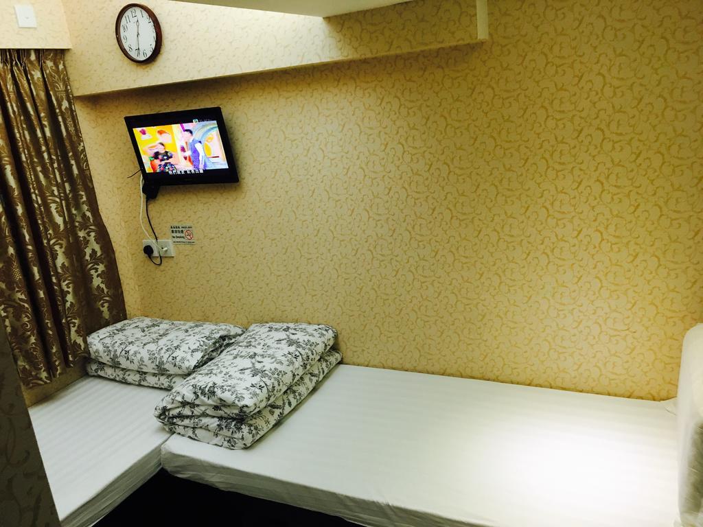 הונג קונג Sleep Inn מראה חיצוני תמונה