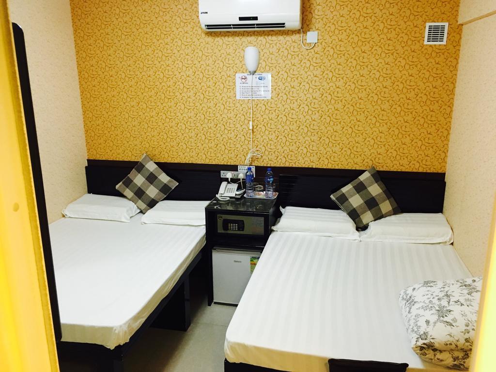 הונג קונג Sleep Inn מראה חיצוני תמונה