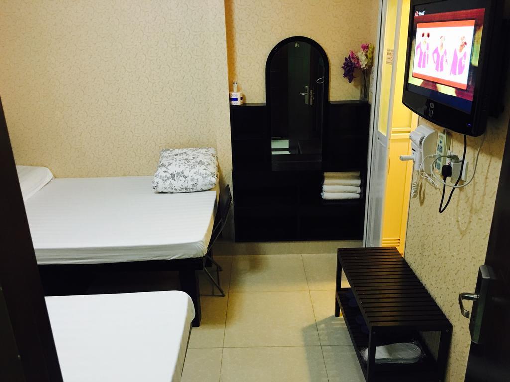 הונג קונג Sleep Inn מראה חיצוני תמונה