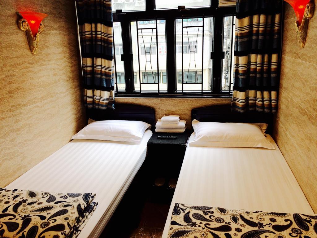 הונג קונג Sleep Inn מראה חיצוני תמונה