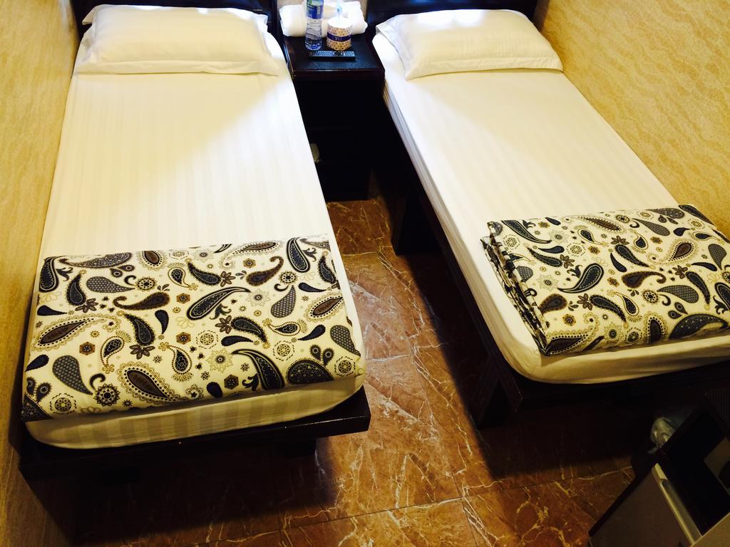 הונג קונג Sleep Inn מראה חיצוני תמונה