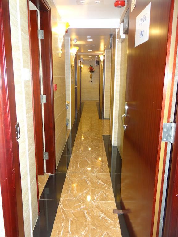 הונג קונג Sleep Inn מראה חיצוני תמונה