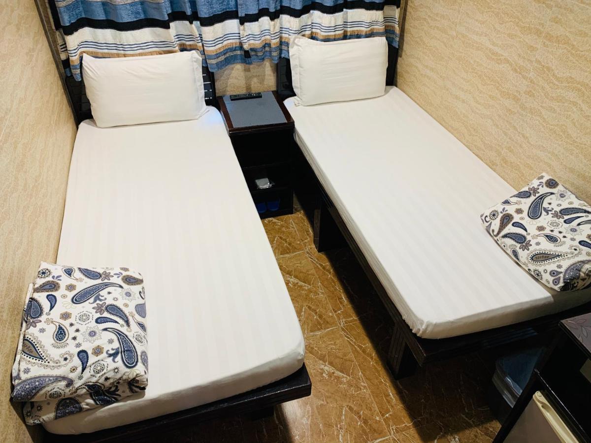 הונג קונג Sleep Inn מראה חיצוני תמונה