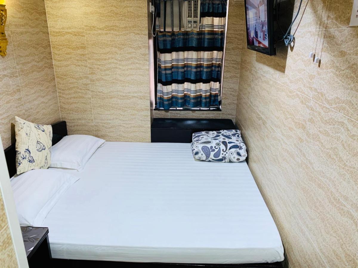 הונג קונג Sleep Inn מראה חיצוני תמונה