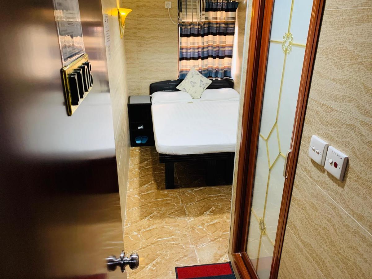 הונג קונג Sleep Inn מראה חיצוני תמונה