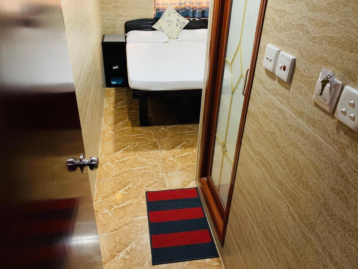 הונג קונג Sleep Inn מראה חיצוני תמונה