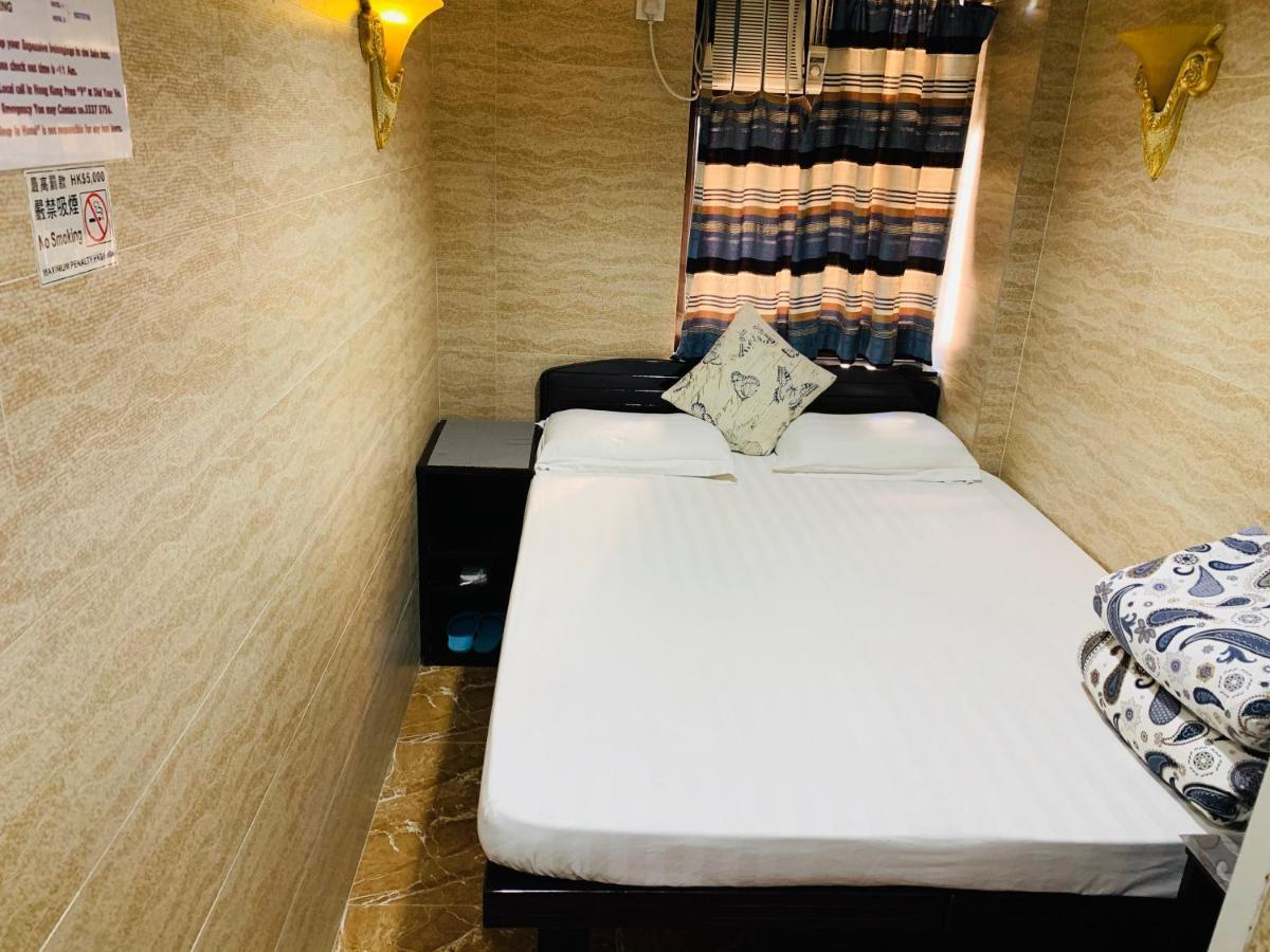 הונג קונג Sleep Inn מראה חיצוני תמונה