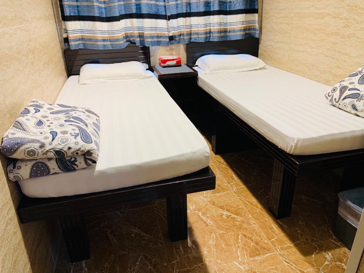 הונג קונג Sleep Inn מראה חיצוני תמונה