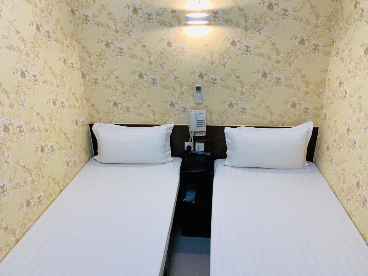 הונג קונג Sleep Inn מראה חיצוני תמונה