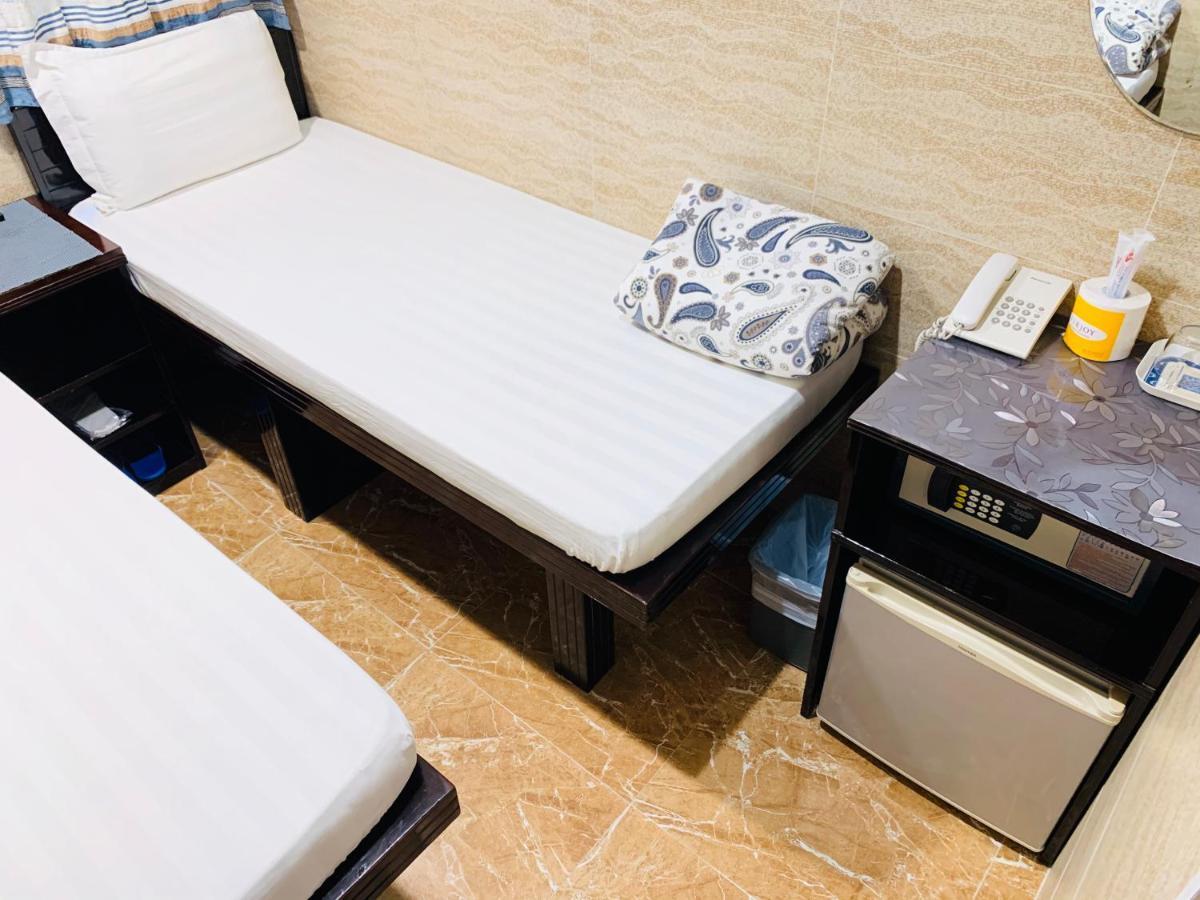 הונג קונג Sleep Inn מראה חיצוני תמונה