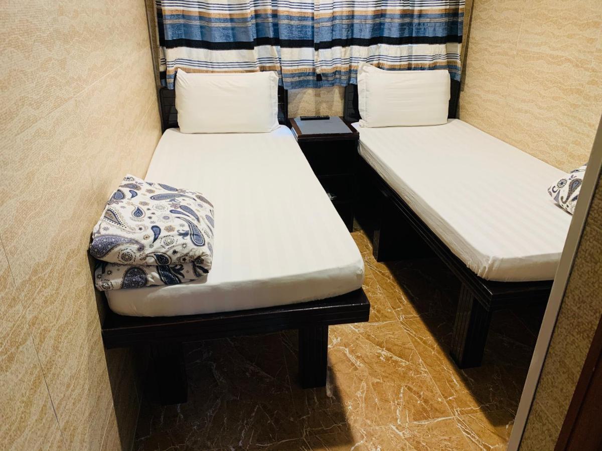 הונג קונג Sleep Inn מראה חיצוני תמונה