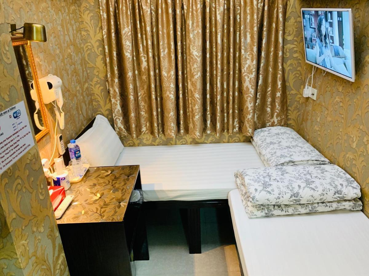 הונג קונג Sleep Inn מראה חיצוני תמונה