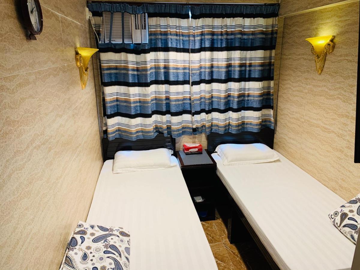 הונג קונג Sleep Inn מראה חיצוני תמונה