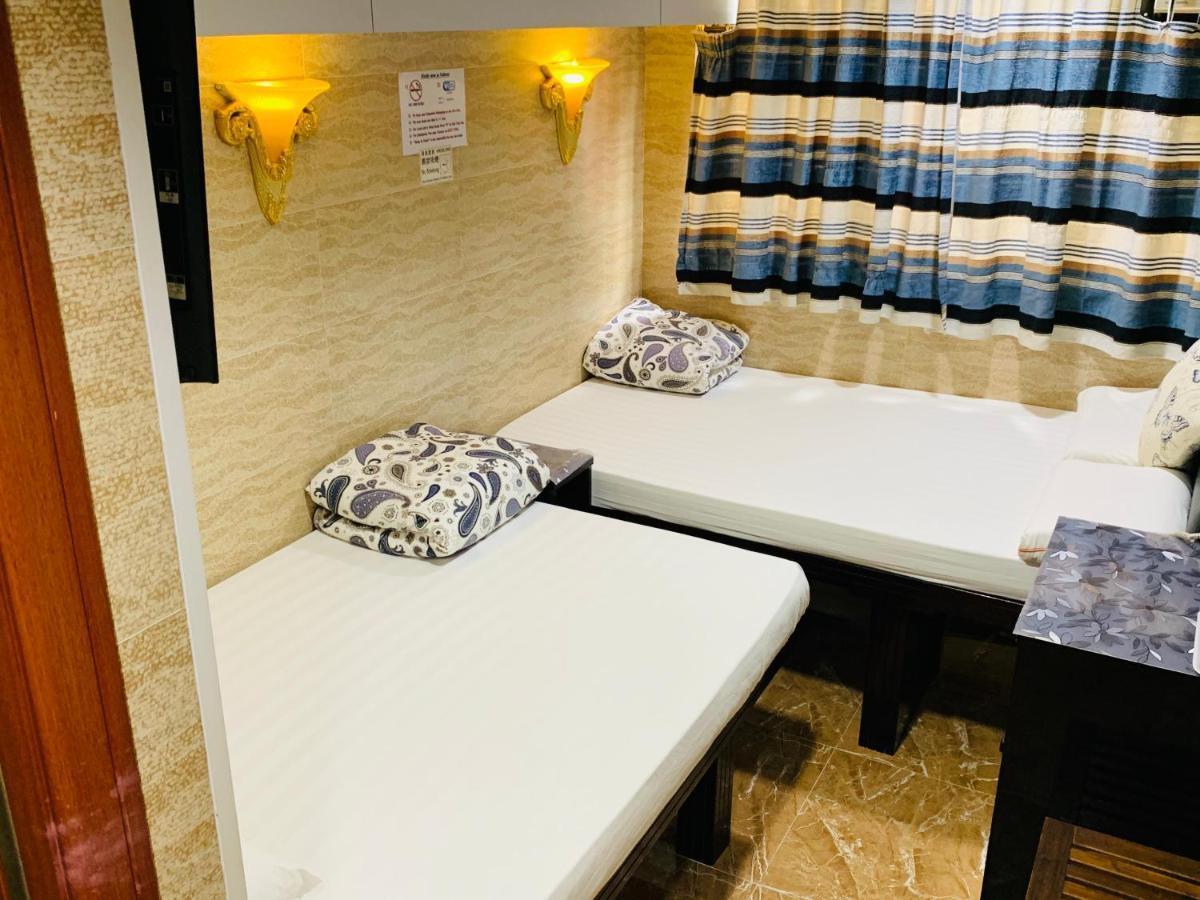 הונג קונג Sleep Inn מראה חיצוני תמונה