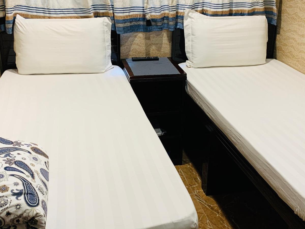 הונג קונג Sleep Inn מראה חיצוני תמונה