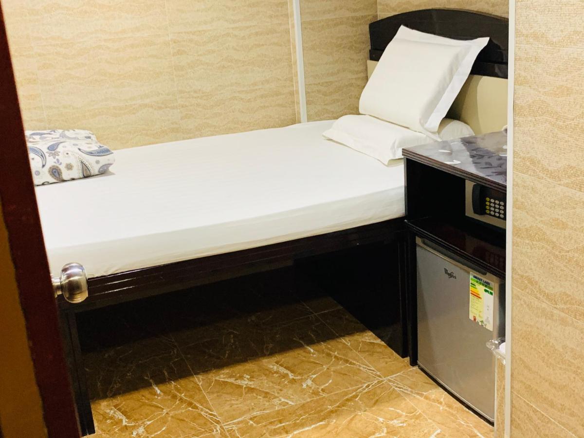 הונג קונג Sleep Inn מראה חיצוני תמונה