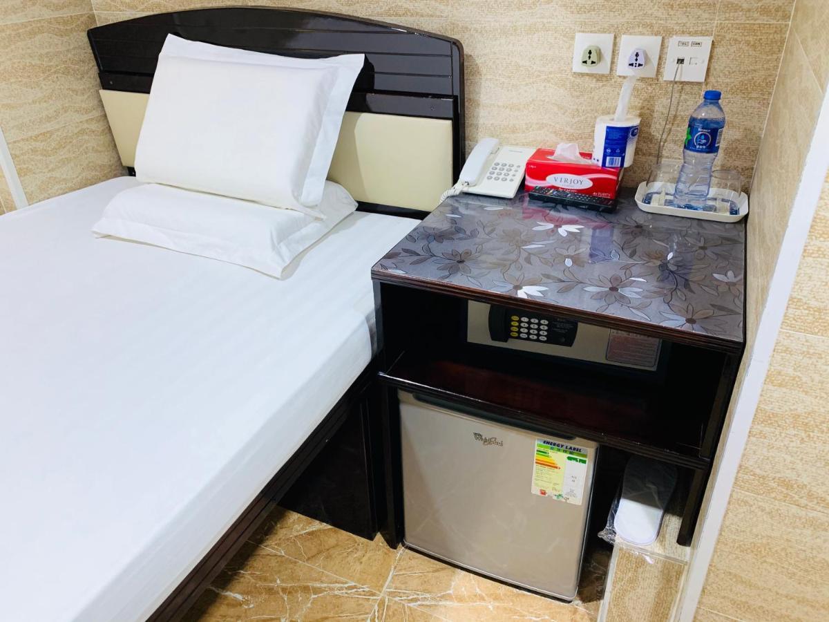 הונג קונג Sleep Inn מראה חיצוני תמונה