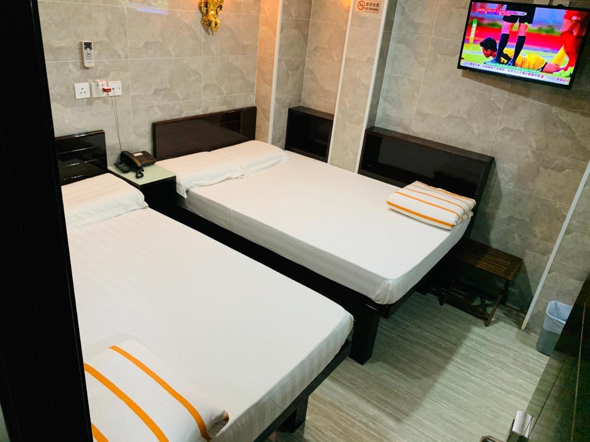 הונג קונג Sleep Inn מראה חיצוני תמונה