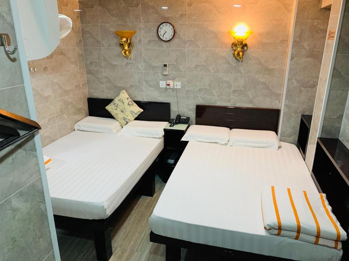 הונג קונג Sleep Inn מראה חיצוני תמונה
