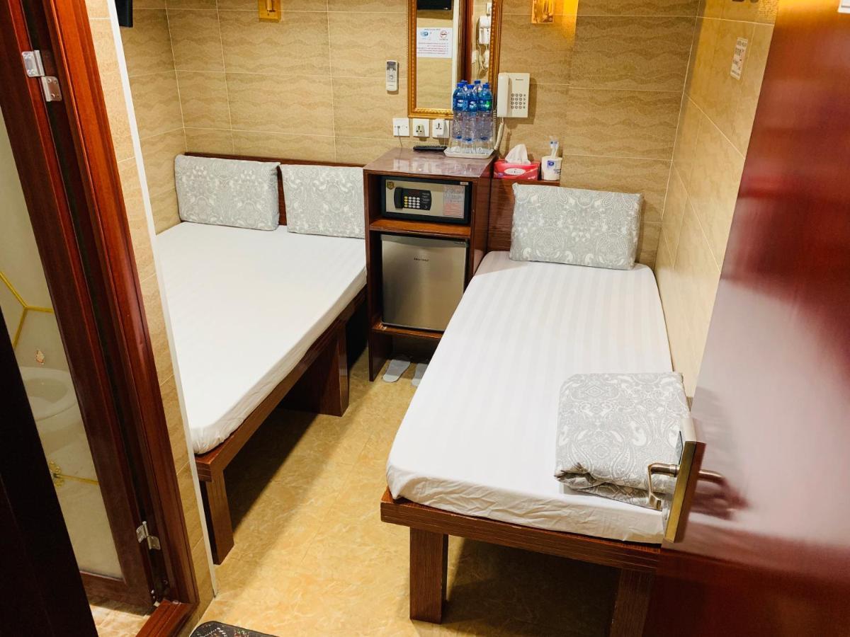 הונג קונג Sleep Inn מראה חיצוני תמונה
