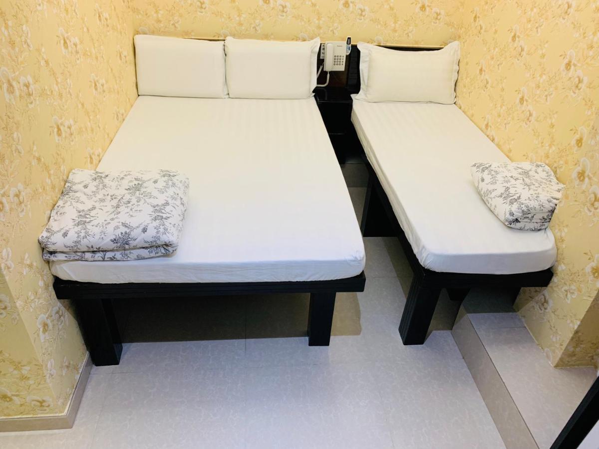 הונג קונג Sleep Inn מראה חיצוני תמונה