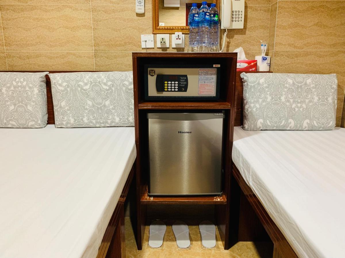 הונג קונג Sleep Inn מראה חיצוני תמונה