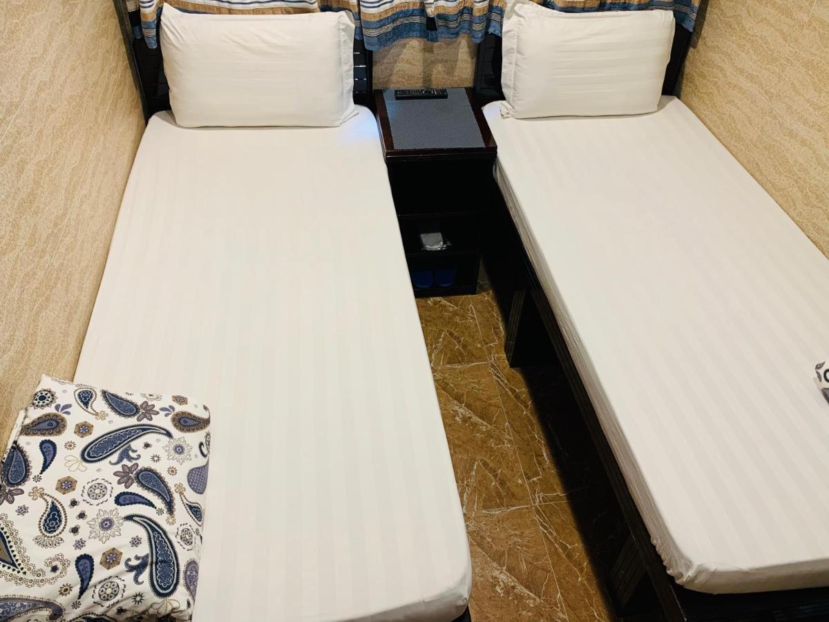הונג קונג Sleep Inn מראה חיצוני תמונה