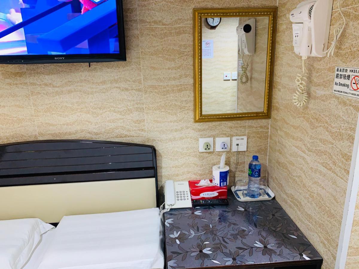 הונג קונג Sleep Inn מראה חיצוני תמונה