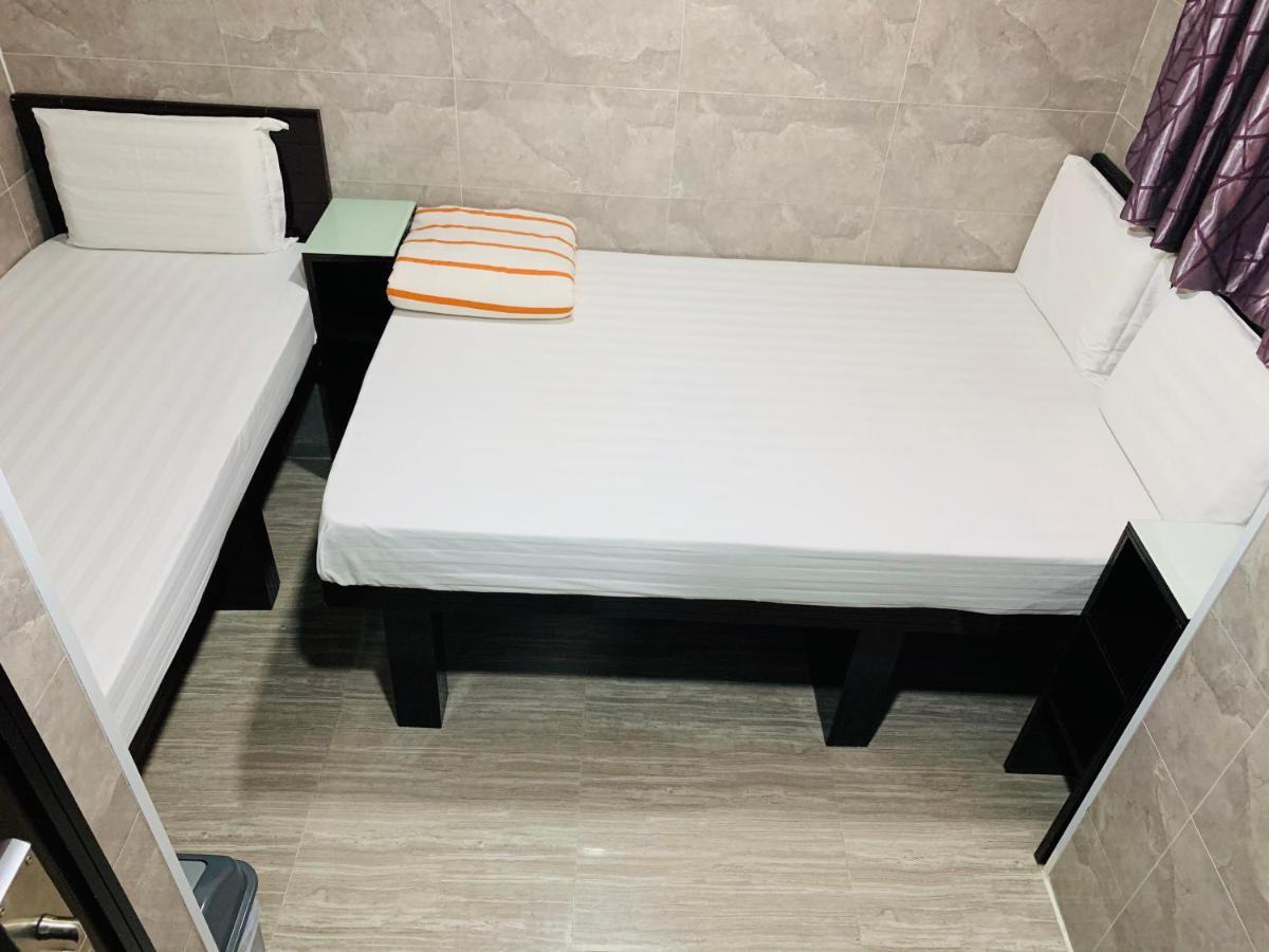 הונג קונג Sleep Inn מראה חיצוני תמונה