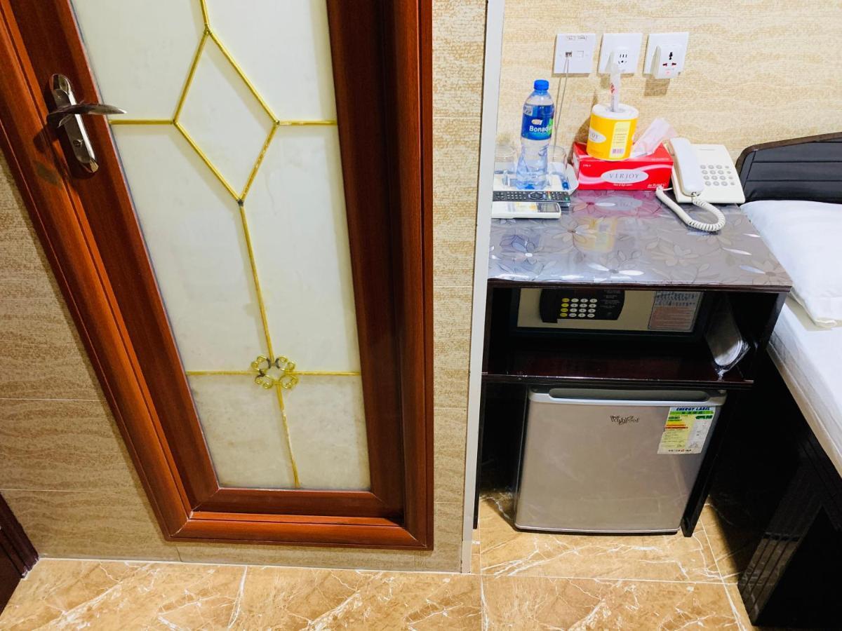 הונג קונג Sleep Inn מראה חיצוני תמונה