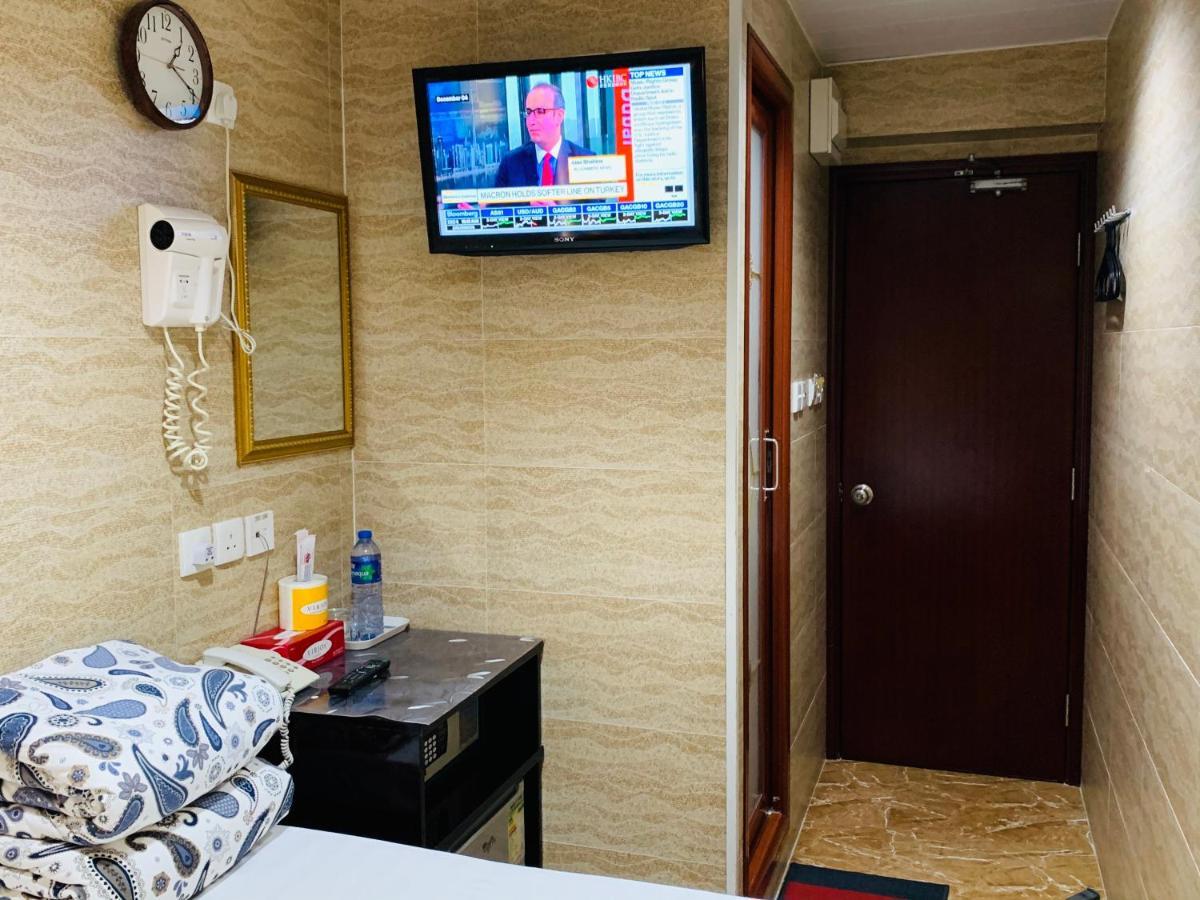 הונג קונג Sleep Inn מראה חיצוני תמונה